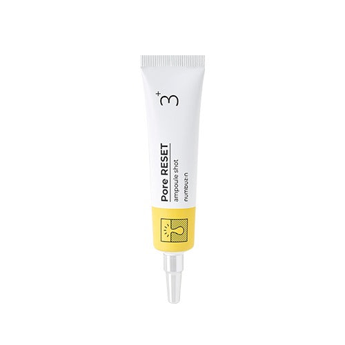 numbuzin Nr. 3 Pore Reset Ampulle Shot 25ml