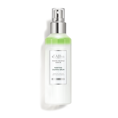 d'Alba White Truffle Reinigendes Beruhigungsserum 150 ml