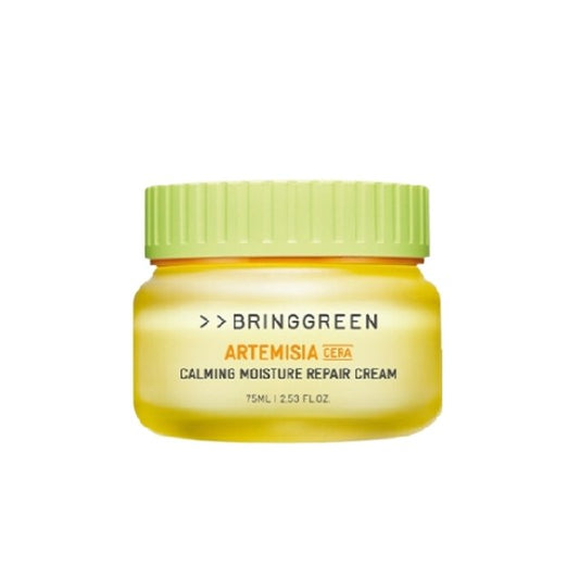 BRINGGREEN Artemisia Beruhigende Feuchtigkeits-Reparaturcreme 75ml