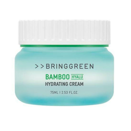 BRINGGREEN Bamboo Hyalu Feuchtigkeitscreme 75ml