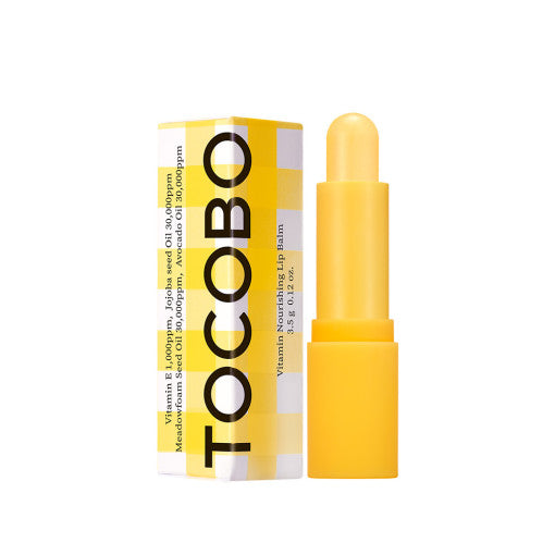 TOCOBO Vitamin-nährender Lippenbalsam 3,5 g