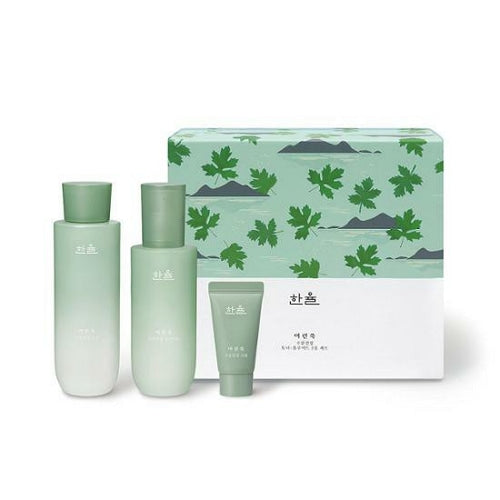 HANYUL Pure Artemisia Beruhigendes Ausgleichsset