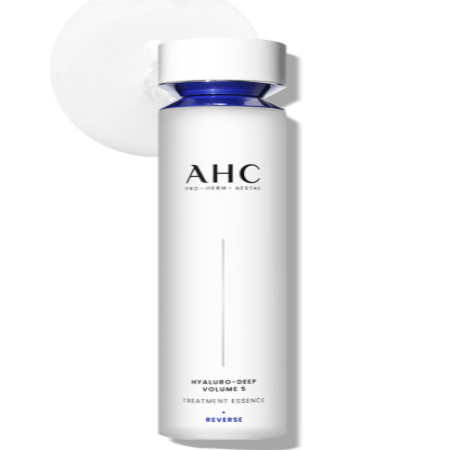 AHC Hyaluro Deep Volume 5 Treatment Essence 130ml