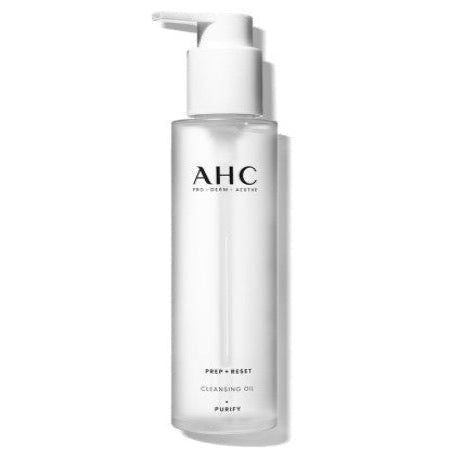 AHC Prep+Reset Micellar Cleansing Oil 125ml