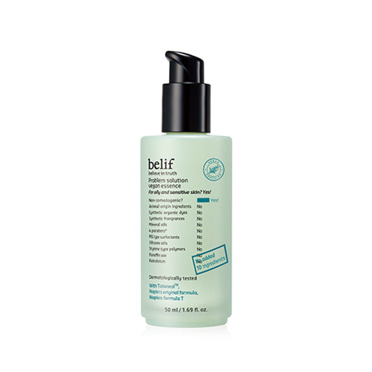 belif Problem Solution Vegane Essenz 50ml