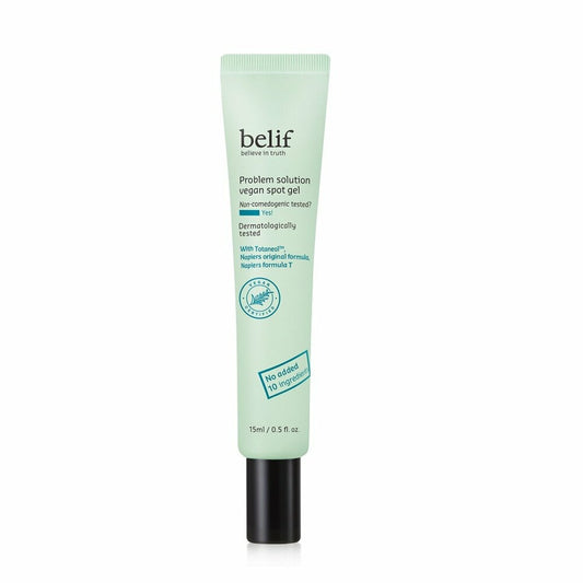 belif Problem Solution Veganes Pickelgel 15ml