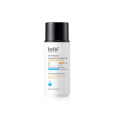 belif UV Protector Aqua Bomb Sun Serum AD 50ml (SPF50+/PA++++)
