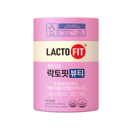 LACTO-FIT Probiotika Beauty 120 g (60 Sticks)