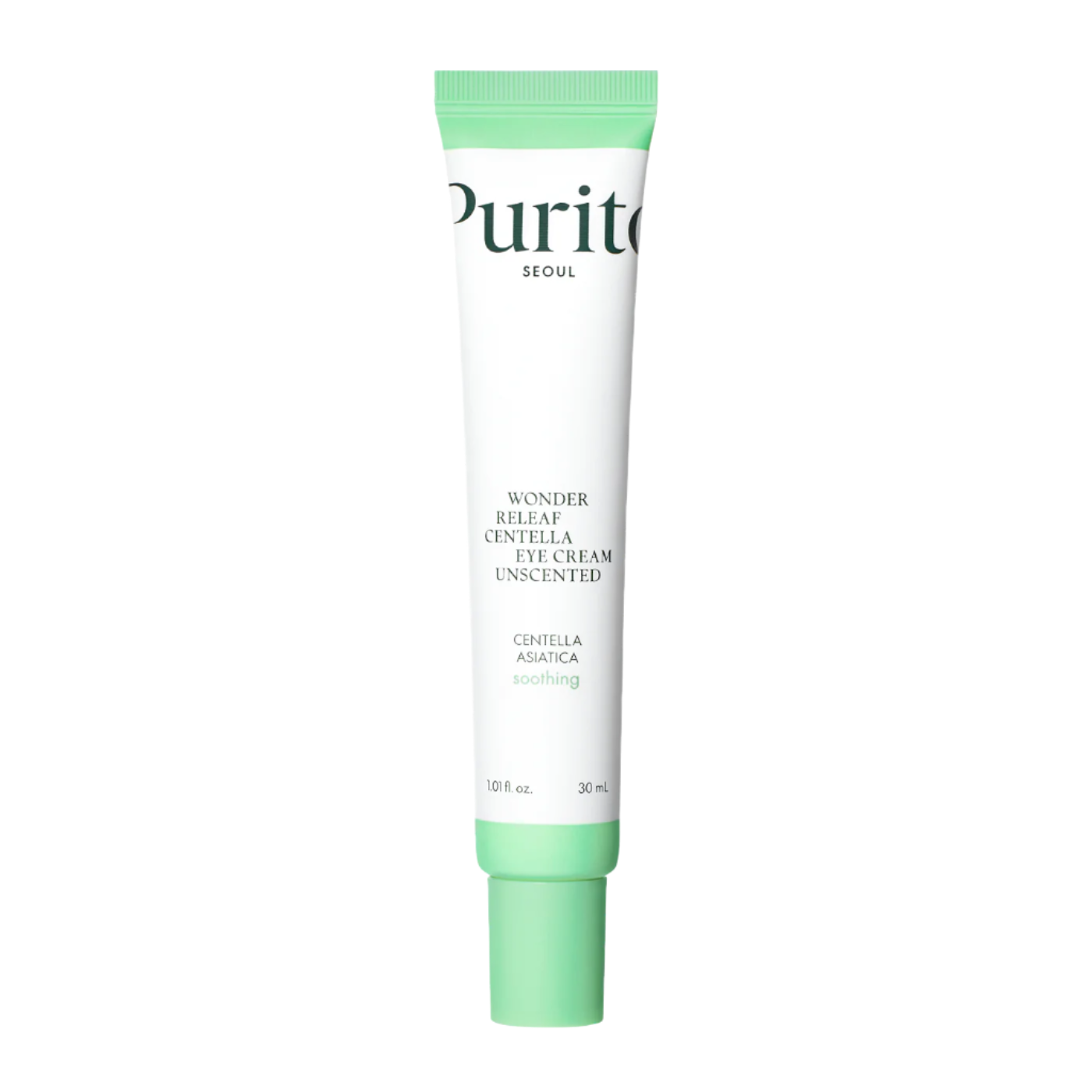 [PURITO SEOUL] Wonder Releaf Centella Eye Cream Unscented 30ml