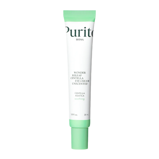 [PURITO SEOUL] Wonder Releaf Centella Eye Cream Unscented 30ml