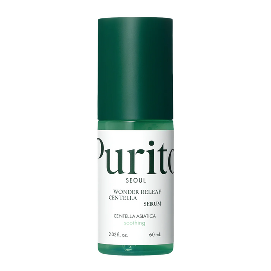 [PURITO SEOUL] Wonder Releaf Centella Serum 60ml