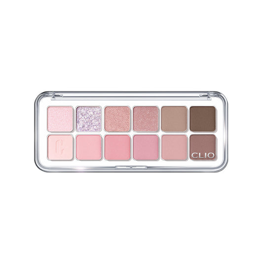 CLIO Pro Eye Palette Air Nr. 04 Pink Pairing