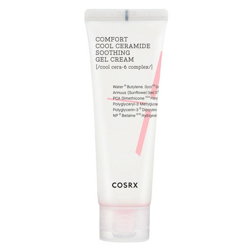 COSRX Balancium Comfort Cool Ceramide Beruhigende Gelcreme 85ml