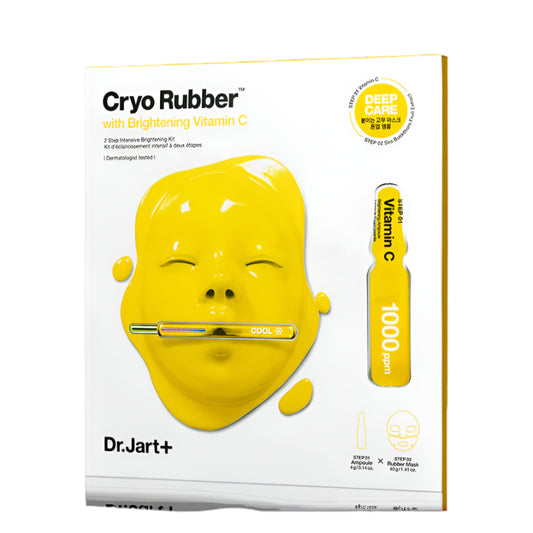 Dr.Jart+ CRYO RUBBER WITH BRIGHTENING VITAMIN C 44ml