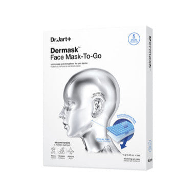 Dr.Jart+ Dermask Face Mask To Go (5 Sheets)