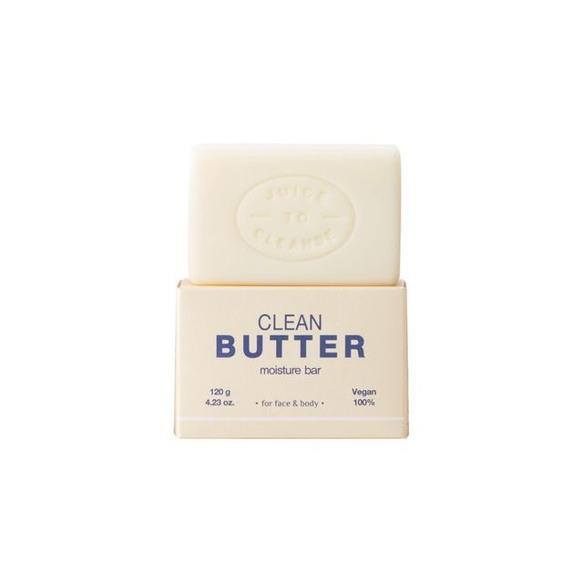 [SAFT ZUR REINIGUNG] Clean Butter Feuchtigkeitsriegel 120 g