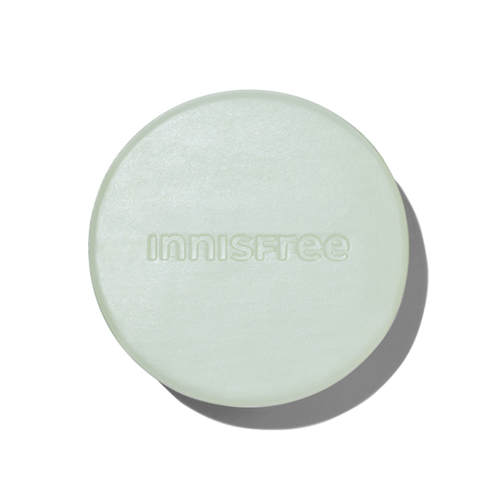Innisfree Green Tea Fresh Shampoo Bar 100g