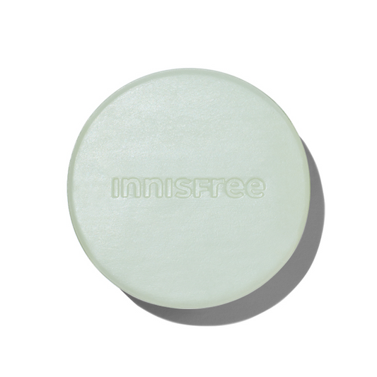 Innisfree Green Tea Fresh Shampoo Bar 100g