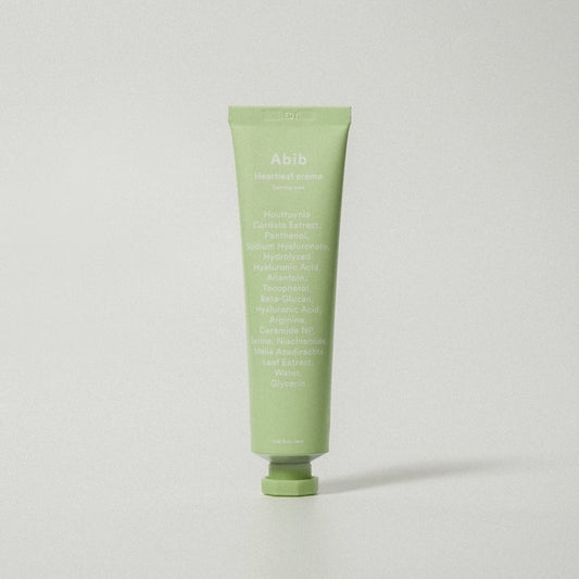 Abib Heartleaf Creme Beruhigende Tube 75ml