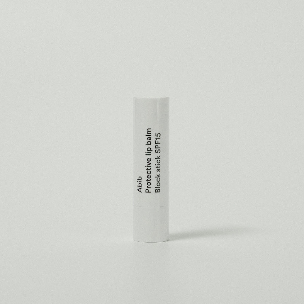 Abib Schützender Lippenbalsam Blockstift SPF15 3,3 g