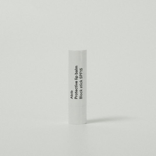 Abib Schützender Lippenbalsam Blockstift SPF15 3,3 g