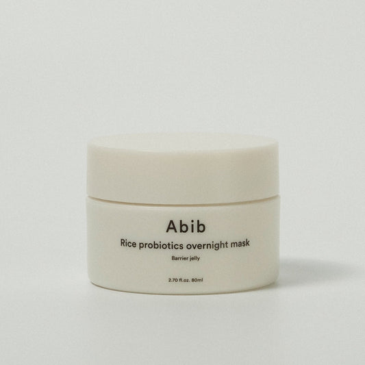 Abib Rice Probiotika Nachtmaske Barrier Jelly 80ml