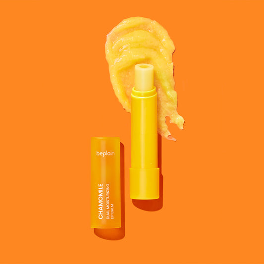 beplain Kamille Dual Feuchtigkeitsspendender Lippenbalsam 3,6 g