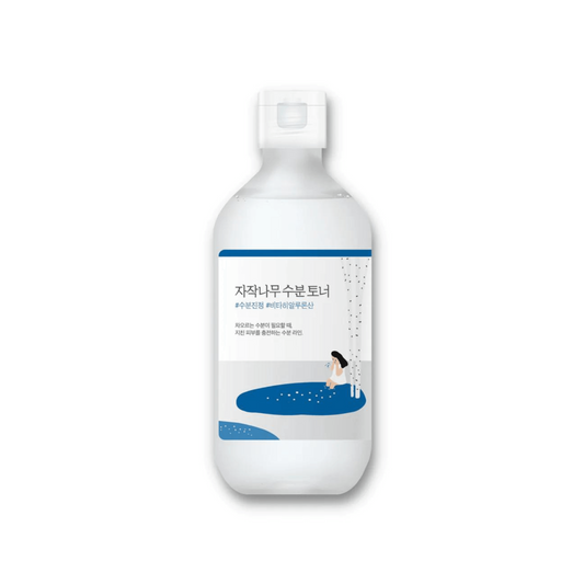 Round Lab Birken-Feuchtigkeitswasser, 300 ml