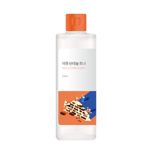 Round Lab Soja-Panthenol-Toner, 250 ml