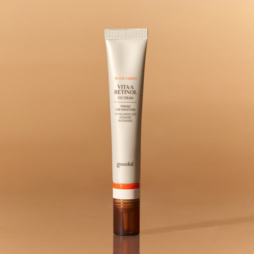 goodal Schwarze Karotte Vita-A Retinol Augencreme 30ml