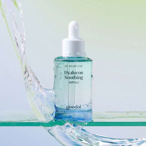 goodal Heartleaf Hyaluron Beruhigende Ampulle 50ml
