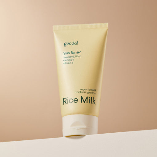 goodal Vegane Reismilch-Feuchtigkeitscreme 100ml