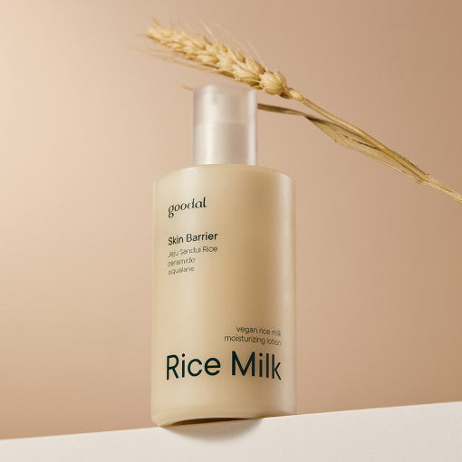 goodal Vegane Reismilch-Feuchtigkeitslotion 200ml