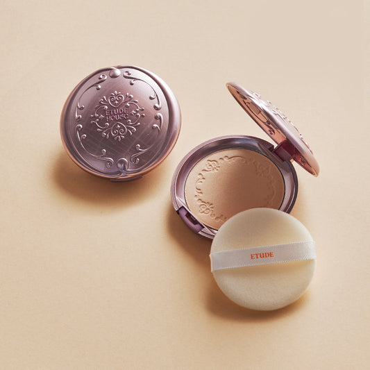 ETUDE Secret Beam Powder Pact SPF36/PA+++ 16g (3 Colors)