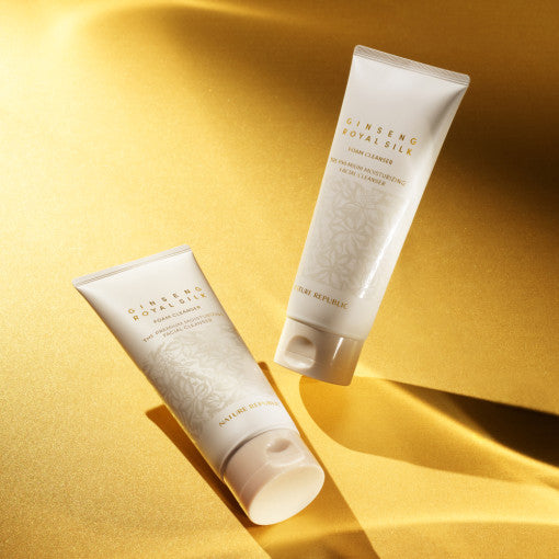 NATURE REPUBLIC Ginseng Royal Silk Schaumreiniger 150 ml