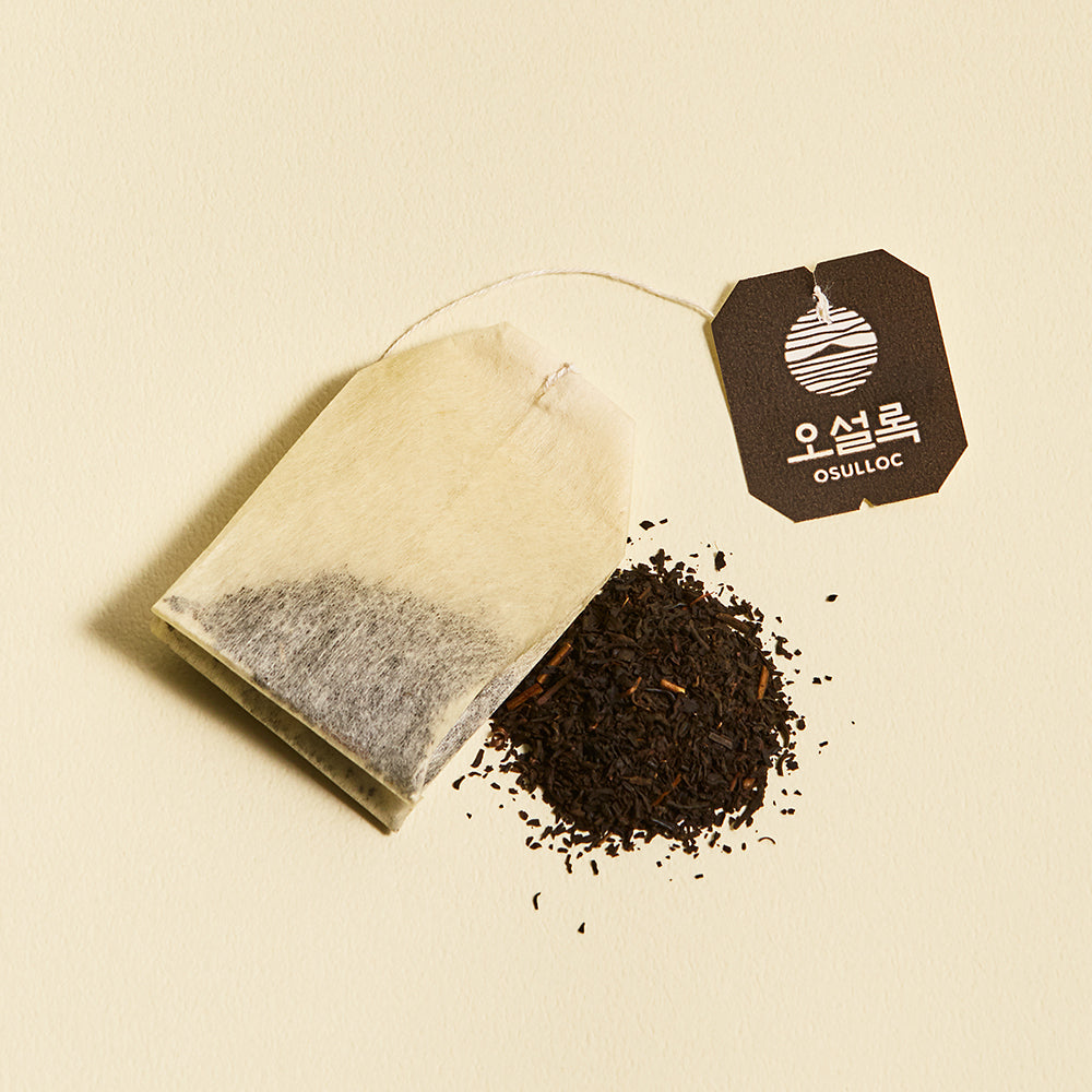OSULLOC Jeju Earl Grey (20 Stück)