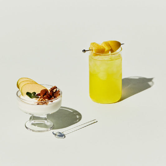 OSULLOC Kombucha Apfel-Kiefer (10 Sticks)