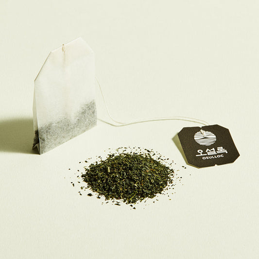 OSULLOC Bio-Grüntee (20 Stück)
