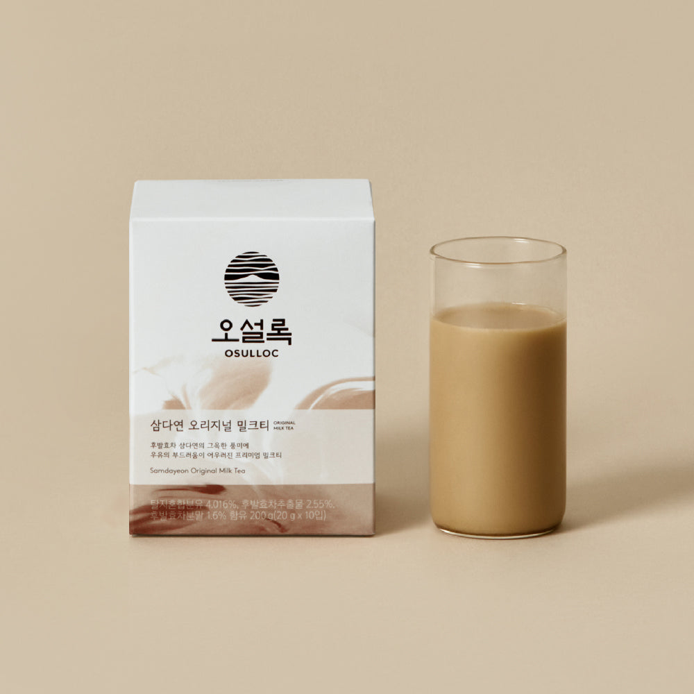 OSULLOC Original Milchtee (10 Sticks)