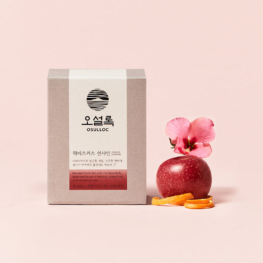 OSULLOC Hibiscus Sunshine (10 Stück)
