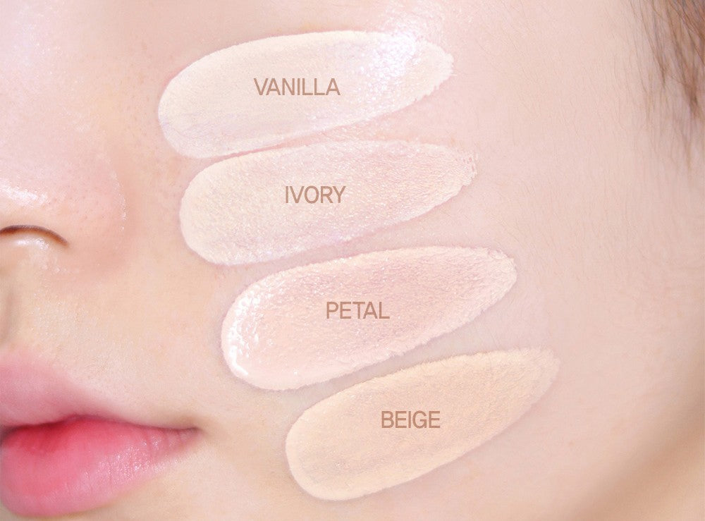 espoir Be Velvet Fluid Foundation 30 g LSF 32 PA++