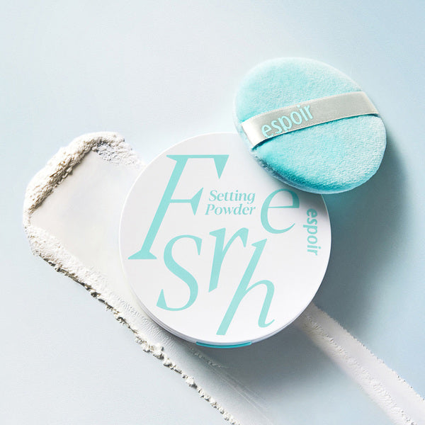 Espoir Fresh пудер за фиксирање косе 9 г