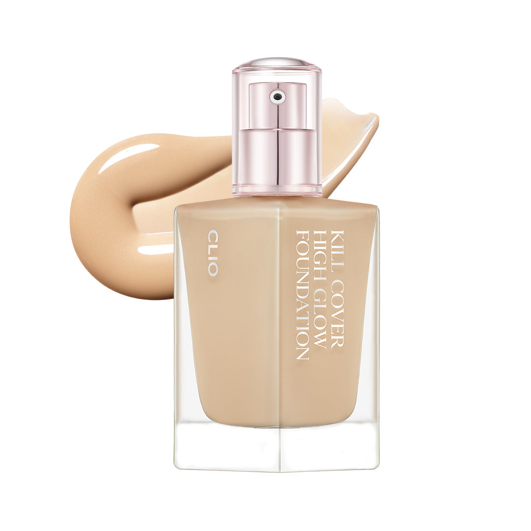 CLIO KILL COVER HIGH GLOW FOUNDATION 38 g