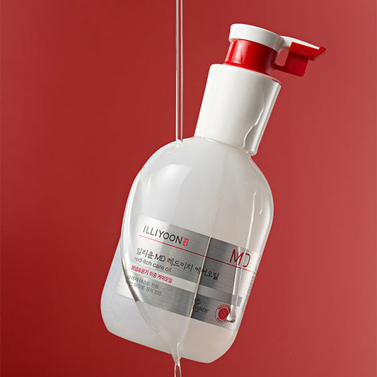 ILLIYOON MD Pflegeöl gegen Juckreiz 200 ml