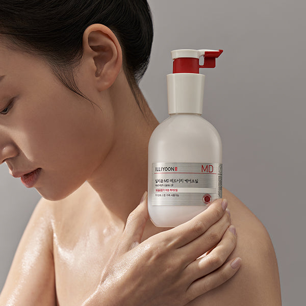 ILLIYOON MD Pflegeöl gegen Juckreiz 200 ml