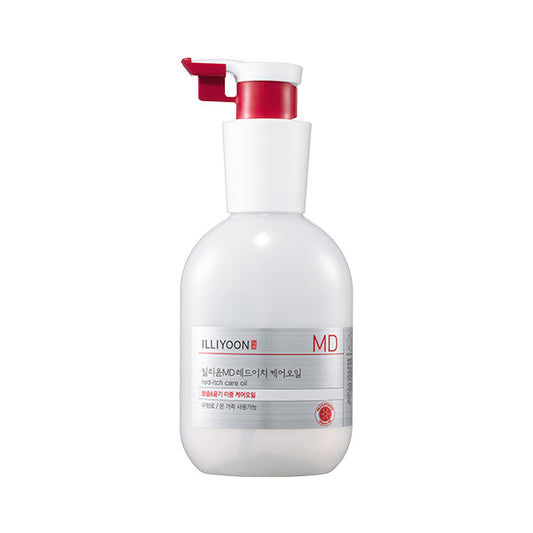ILLIYOON MD Pflegeöl gegen Juckreiz 200 ml