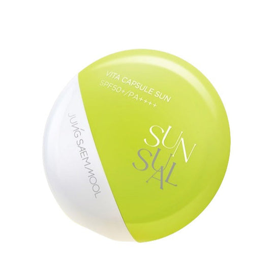 JUNGSAEMMOOL Sunsual Vita Capsule Sun 50ml SPF50+ / PA++++
