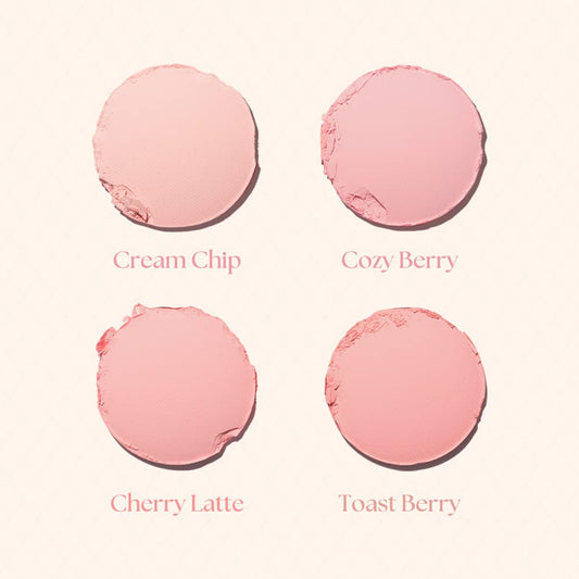 dasique Blending Mood Cheek - 07 Candy Berry