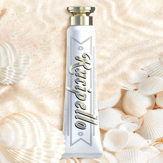 Rucipello WHITE PEARL OCEAN TOOTHPASTE 100g