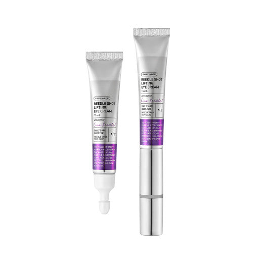 VT Reedle Shot Lifting-Augencreme, nur Nachfüllpackung, 15 ml